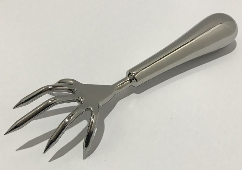 Dragon Claw Steel Scratcher Steel Sex Toys