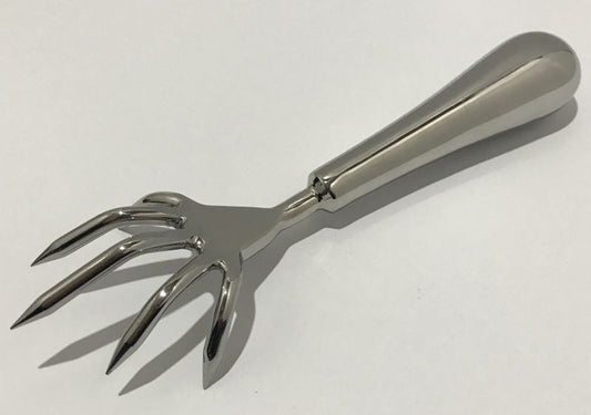 Dragon Claw Steel Scratcher - Steel Sex Toys