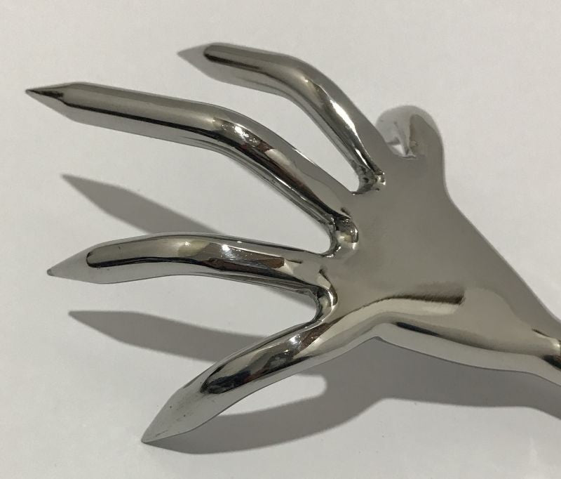 Dragon Claw Steel Scratcher Steel Sex Toys