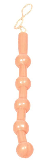 Falcon Balls Small Cream Anal Beads Anal Beads and Balls