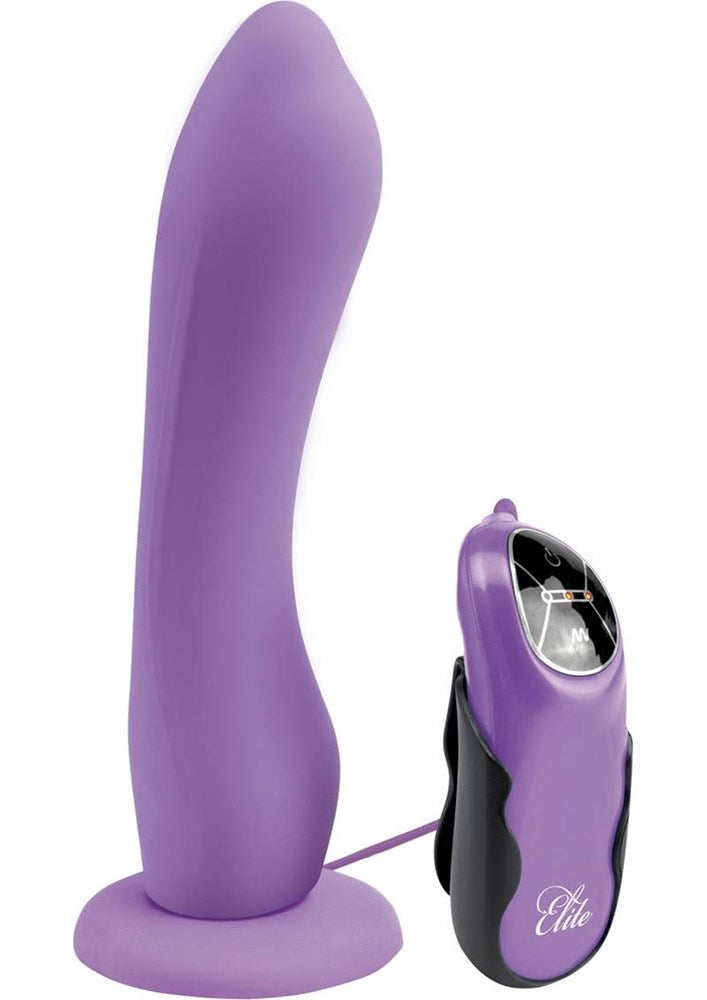 Fetish Fantasy Elite 7 Inch Realistic Vibrating Dildo Strap On Sextoys