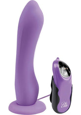 Fetish Fantasy Elite 7 Inch Realistic Vibrating Dildo Strap On Sextoys