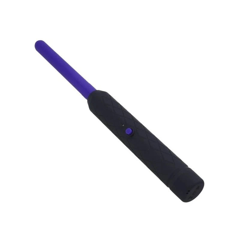 Doc Johnson Merci The Stinger Electroplay Body Wand Black Electro Sex