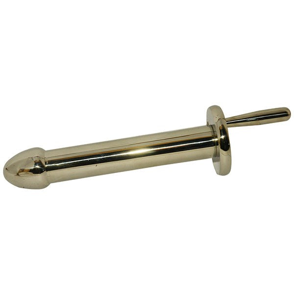 Grinder Dildo Steel Steel Sex Toys