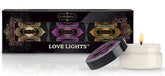 Kama Sutra Love Lights Candle Kit Sex Kits