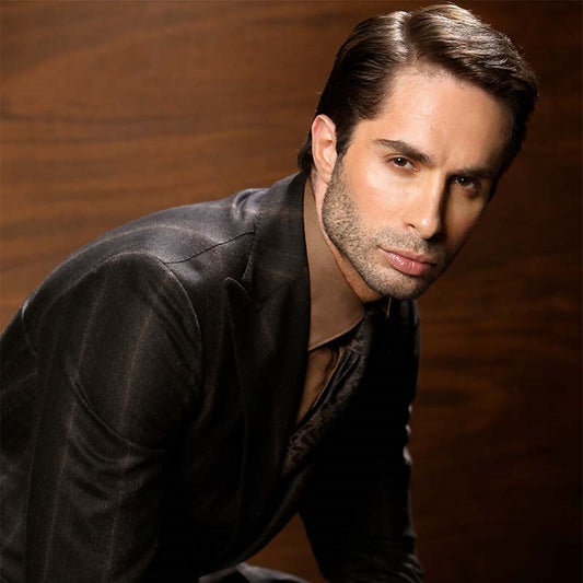 Unleash the Passion with Michael Lucas Intimate Replica by Topco - Realistic Dildos