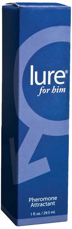 Lure for Him Pheromone Attractant Sex Pheromones and Perfumes
