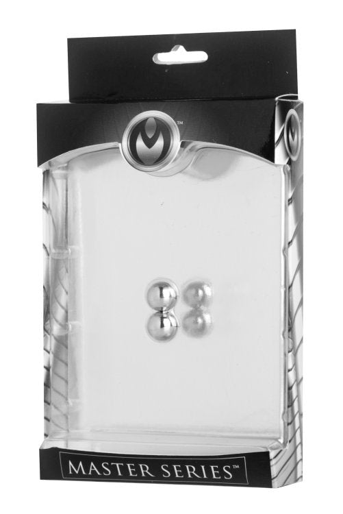 Magnus Extreme Magnetic Orbs Love Eggs and Kegel Exercisers