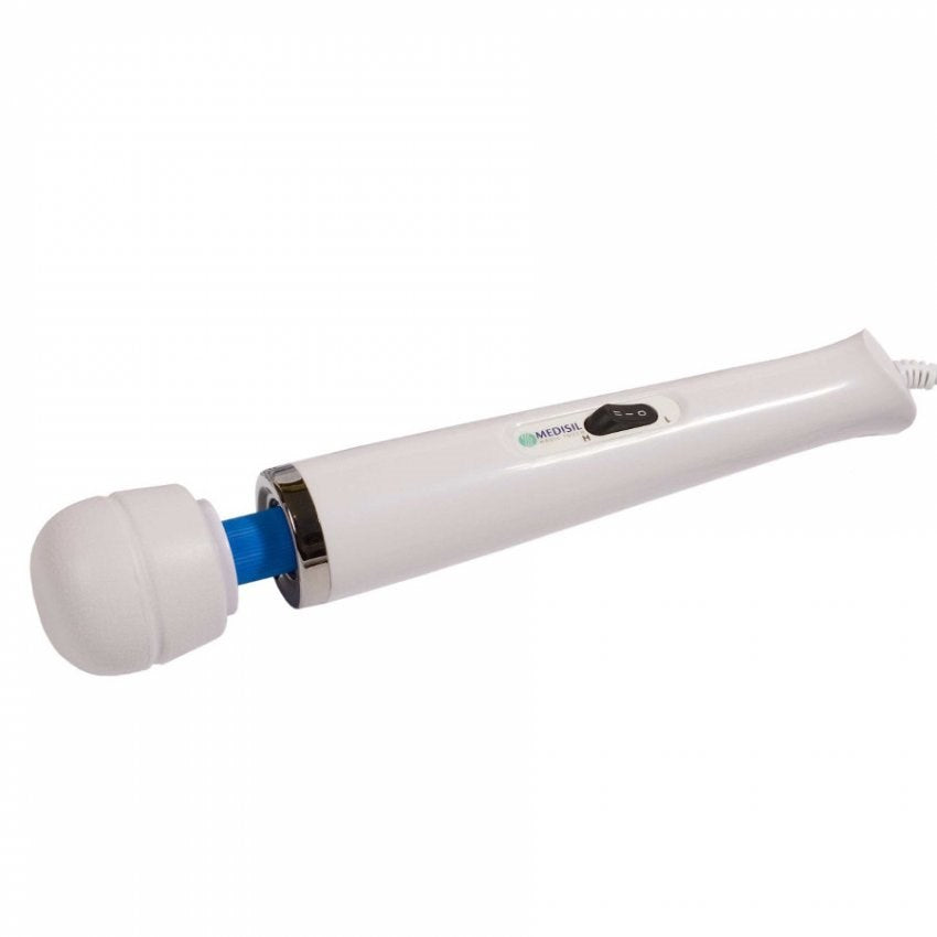 Medisil's Silky Smooth Vibrating Body Massager Personal Massagers