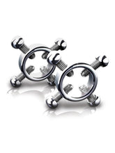 Metal Worx Nipple Screws Women Adult Toy Breast and Nipple Toys