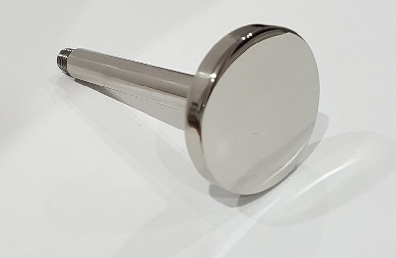 Plugger Steel Anal Plug Steel Sex Toys