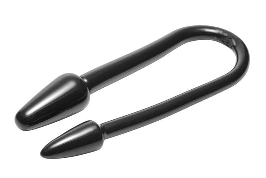 Ravens Tail 2X Dual Ended Anal Plug - Double Ender