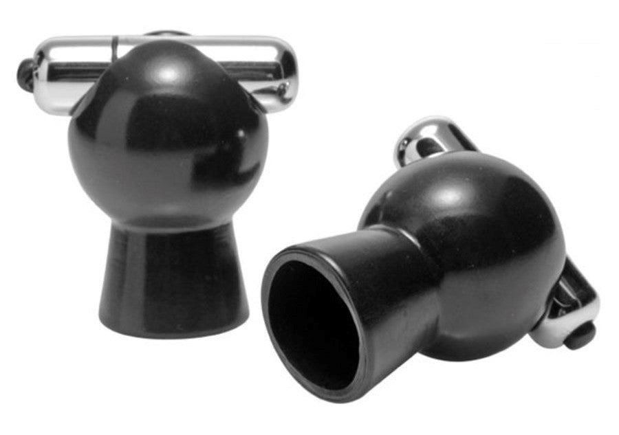 Reverb Vibrating Nipple Suckers Breast and Nipple Toys