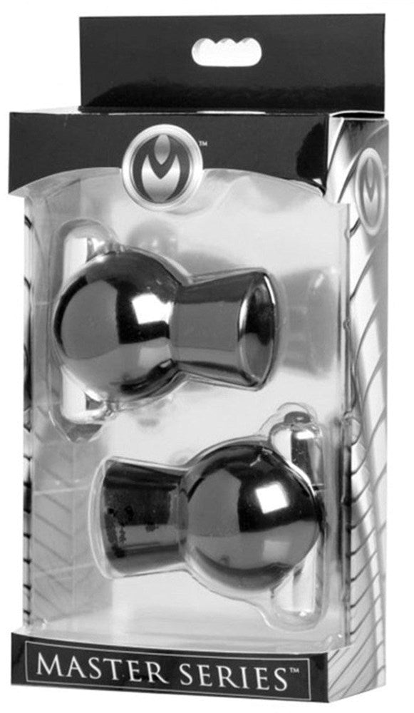 Reverb Vibrating Nipple Suckers Breast and Nipple Toys