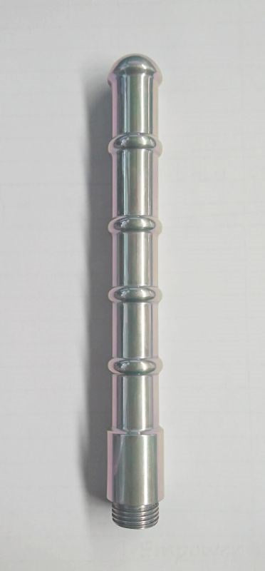 Luxurious Ringlet Shower Douche - Revitalize Your Cleansing Routine Steel Sex Toys