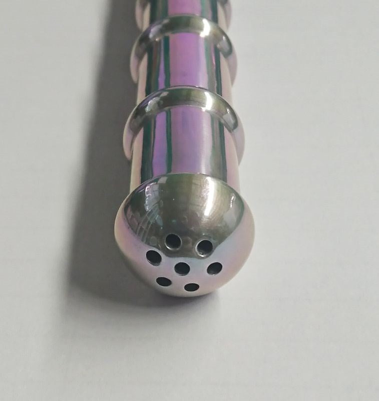Luxurious Ringlet Shower Douche - Revitalize Your Cleansing Routine Steel Sex Toys