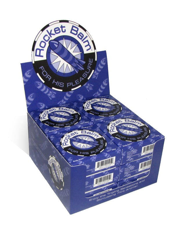 Rocket Balm For His Pleasure Delay and Excite Sprays