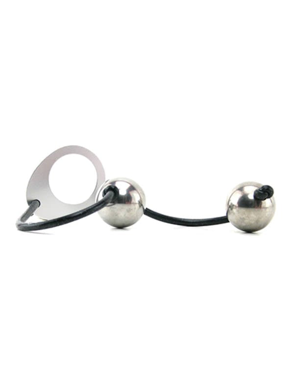Rocks Off Steel Love Balls Love Eggs and Kegel Exercisers