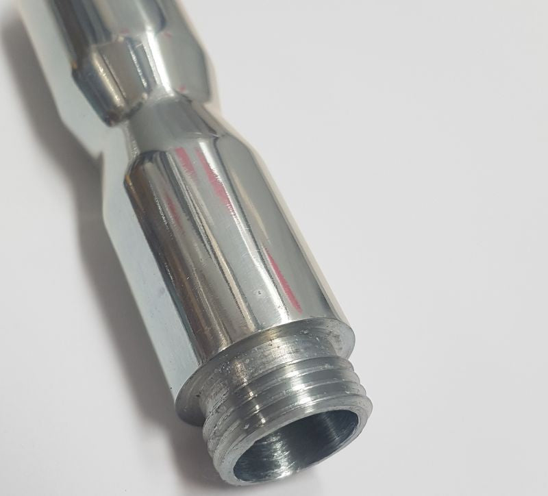 Shower Head Metal Anal Douche Steel Sex Toys