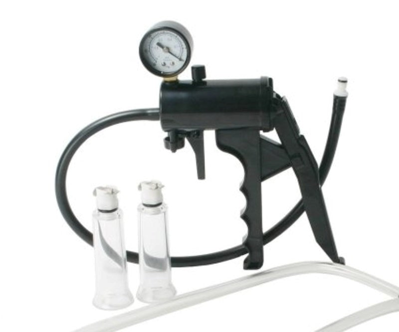 Size Matters Nipple Enlarger Kit Breast and Nipple Toys