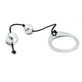 Stainless Steel Anal Balls 2 Anal Beads and Balls