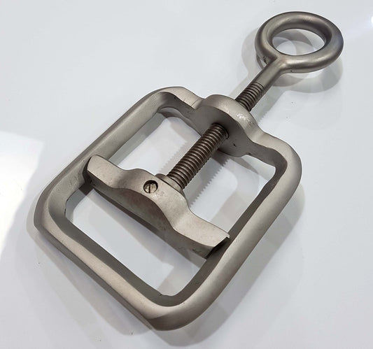 Steel Ball Crusher - Steel Sex Toys