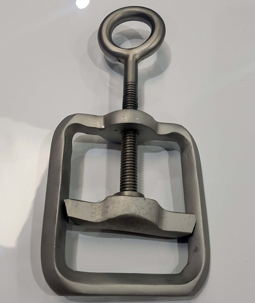 Steel Ball Crusher Steel Sex Toys