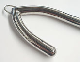 Steel Vaginal Hook/Hanger Steel Sex Toys