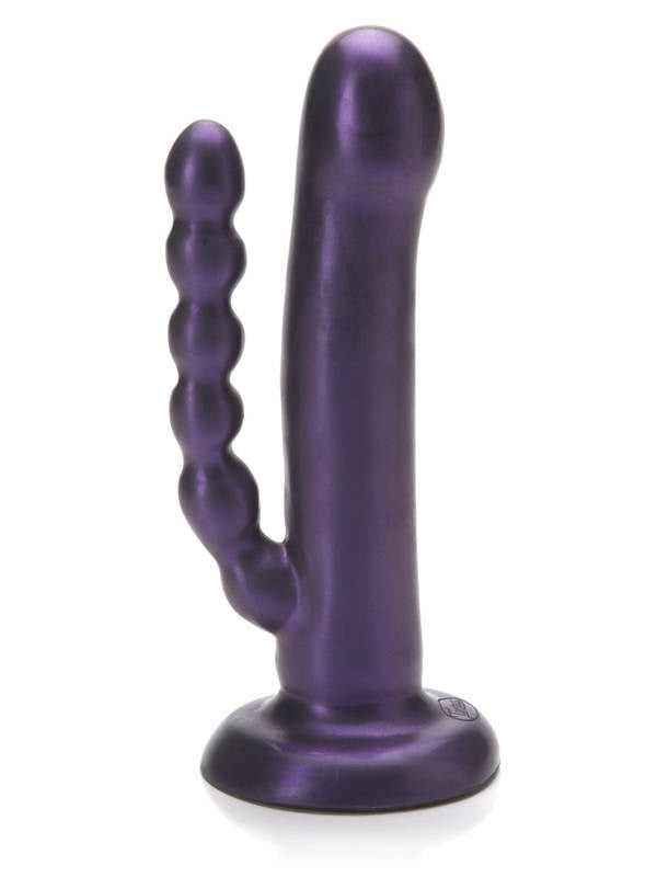 Tantus Flex Midnight Purple Strap On Sextoys
