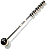 The Cymbal Mallet Urethral Wand Steel Sex Toys