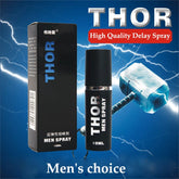 Thor Delay Spray Delay and Excite Sprays