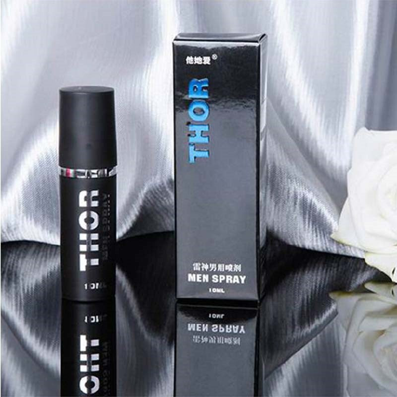 Thor Delay Spray Delay and Excite Sprays