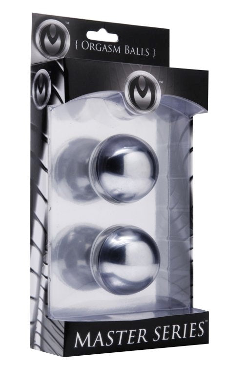 Titanica Extreme Orgasm Balls Love Eggs and Kegel Exercisers