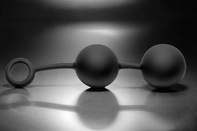 Tom of Finland Weighted Anal Balls Anal Beads and Balls