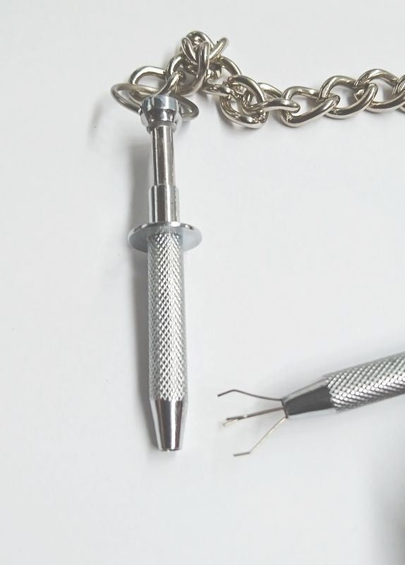 Torture Nipple Grabber Breast and Nipple Toys