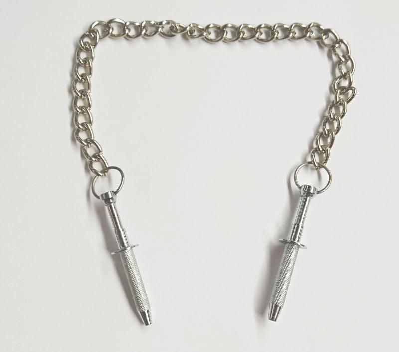 Torture Nipple Grabber Breast and Nipple Toys