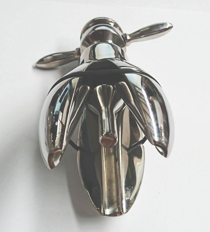 Ultimate Steel Ass Lock Steel Sex Toys