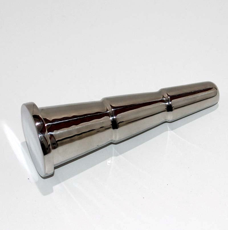 Uranus Steel Stimulator Butt Plug Steel Sex Toys