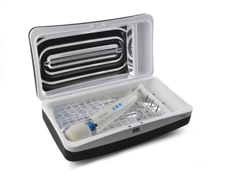 UVee Home Play Toy Cleaner Box Adult Toy Cleaner