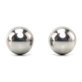 Venus Stainless Steel Ben Wa Balls Silver Steel Sex Toys