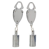 Weighted Nipple Clamps Breast and Nipple Toys