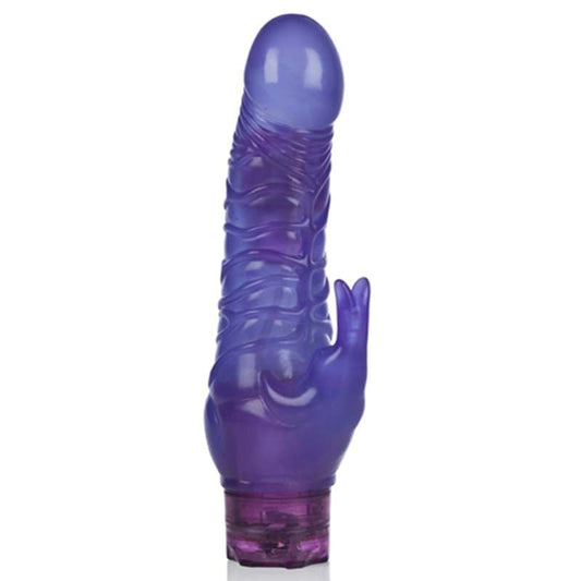 Basic Essentials Bunny Vibrator - Rabbit Vibrators