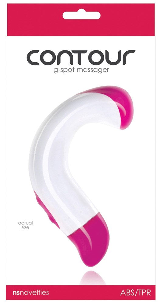 Contour G-Spot Massager Waterproof Vibrators