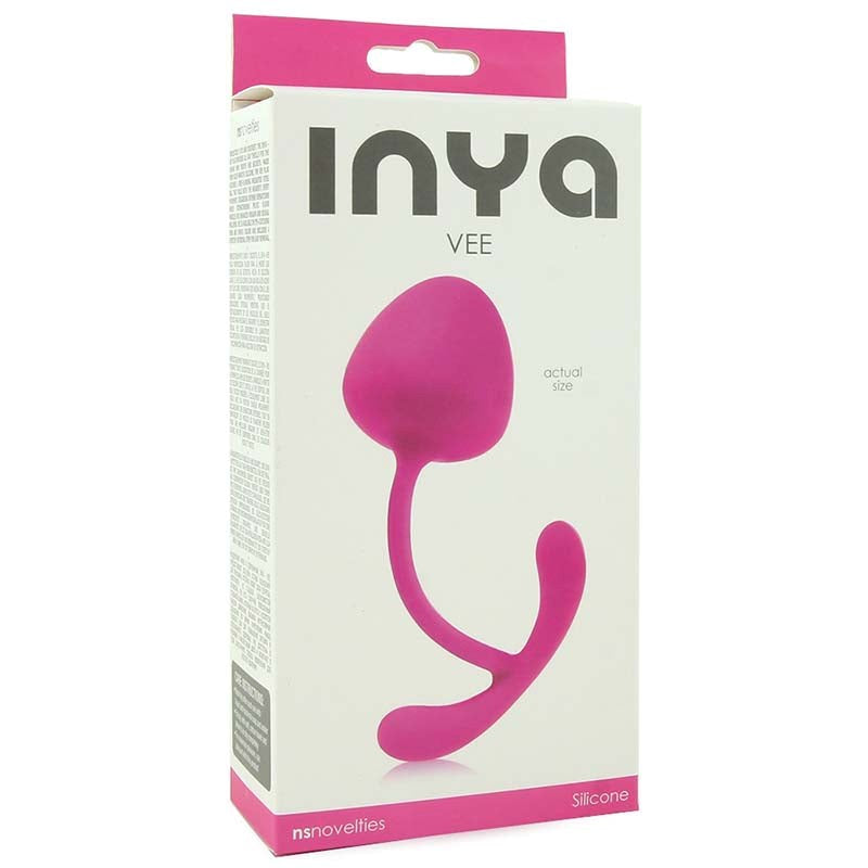 Inya Vee Kegel Exerciser Love Eggs and Kegel Exercisers