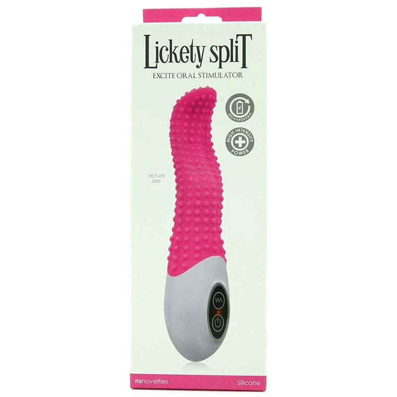 Lickety Split Excite G-Spot Vibrators