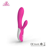 Lisa Silicone Rabbit Vibrator Rabbit Vibrators