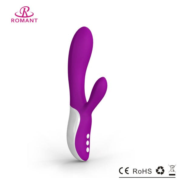 Lisa Silicone Rabbit Vibrator Rabbit Vibrators