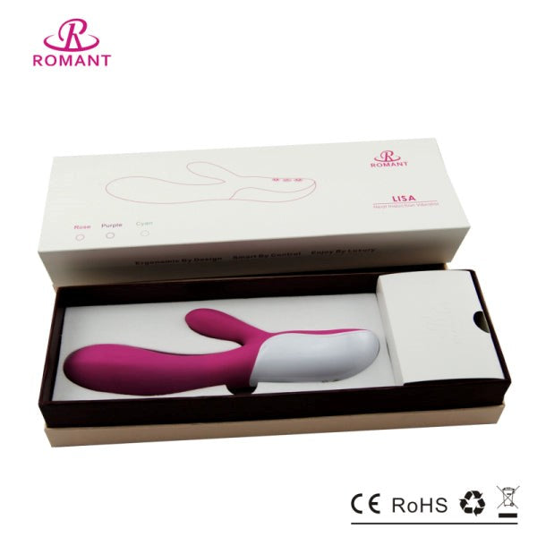 Lisa Silicone Rabbit Vibrator Rabbit Vibrators