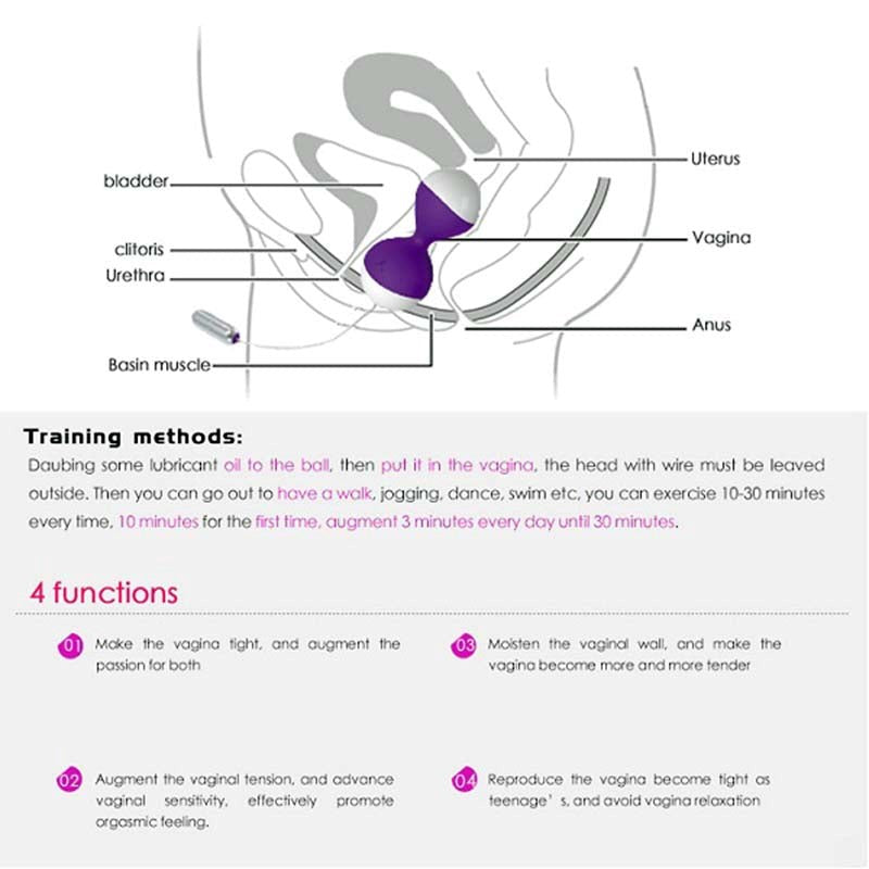 Nalone Miu Miu Remote Control Vibrators