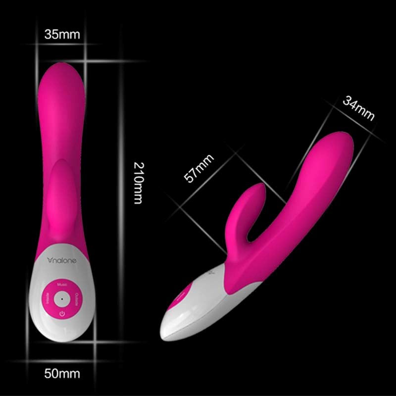 Nalone Rhythm Rabbit Vibrators
